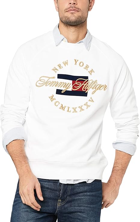 felpe tommy hilfiger uomo amazon