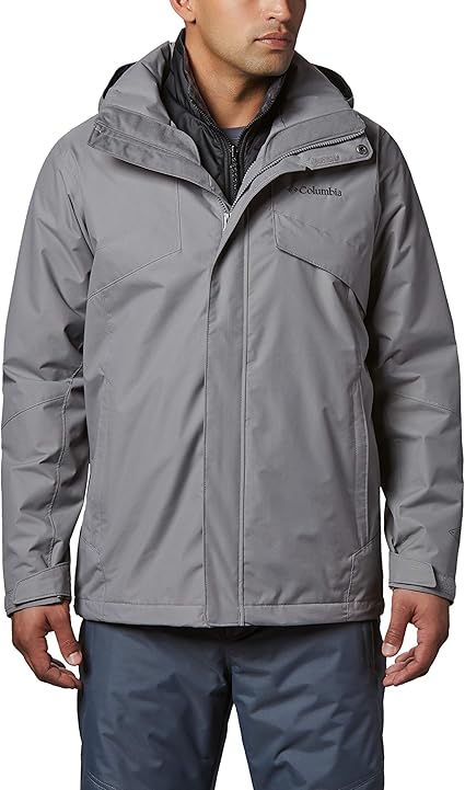 columbia bugaboo fleece interchange jacket