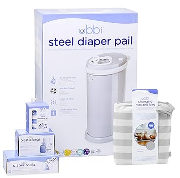 ubbi diaper pail refills