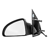 Driver Side Mirror w/Power Remote Operated for