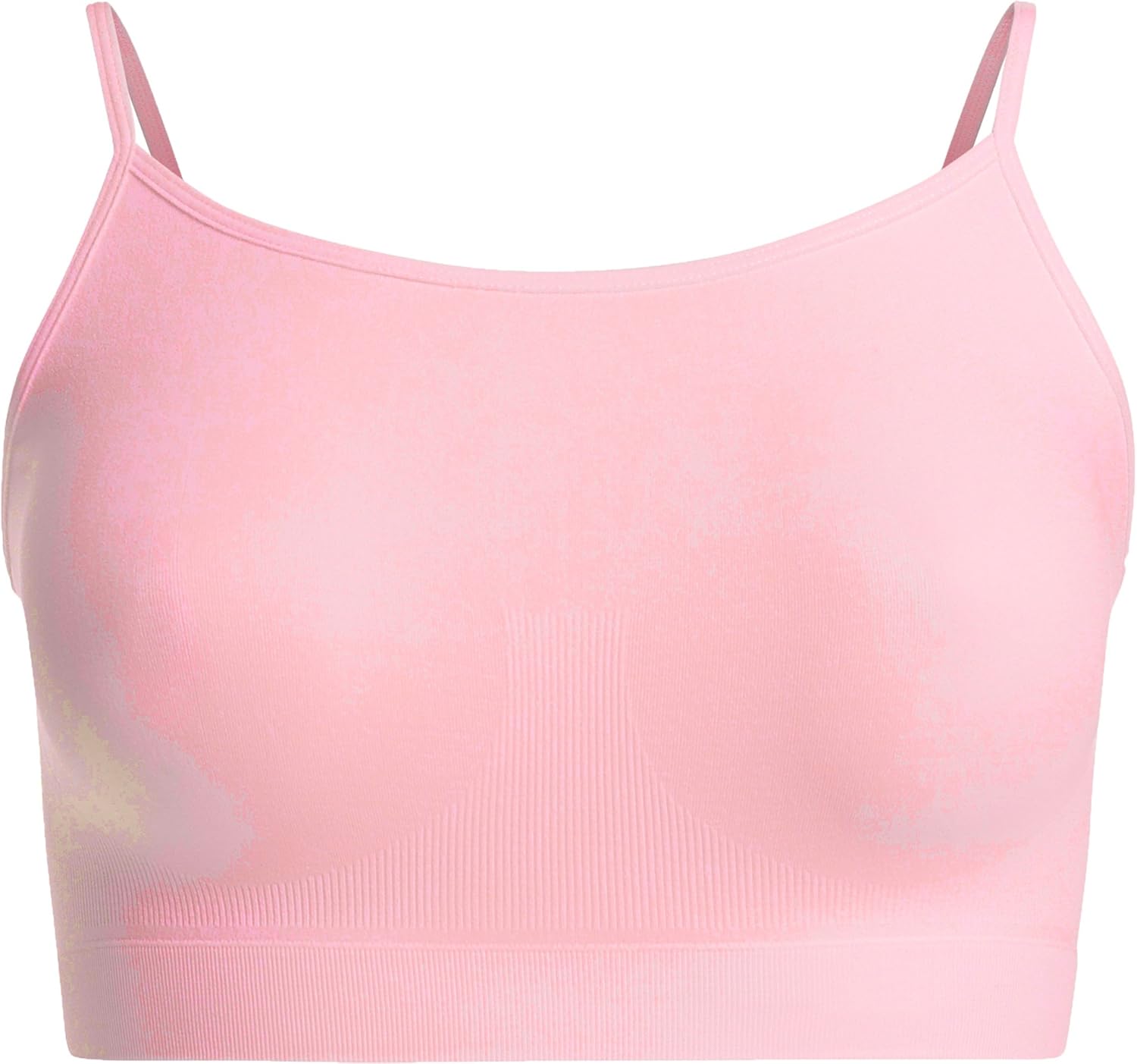 UnsichtBra Damen 3er Set Bustier Top BH ohne B/&uuml;gel Mehrpack Spaghettitr/&auml;ger Bralette BH Hemd Frauen Sport Yoga Unterw/&auml;sche