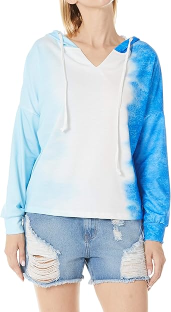 amazon tie dye sweatshirt