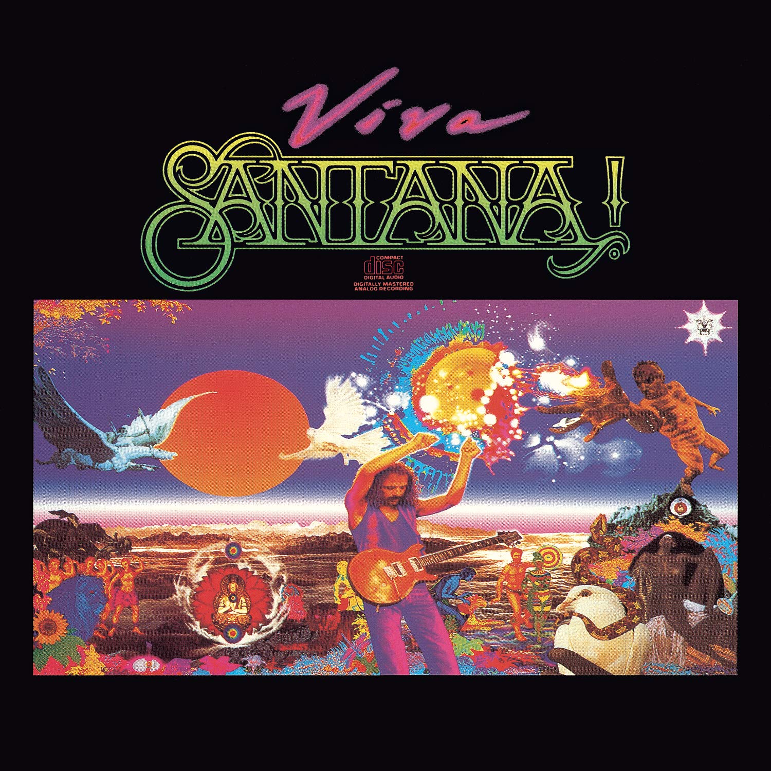 Viva Santana! Music