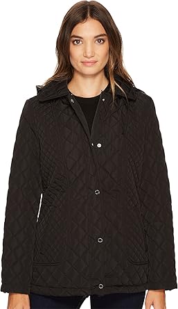 calvin klein lightweight jacket women's