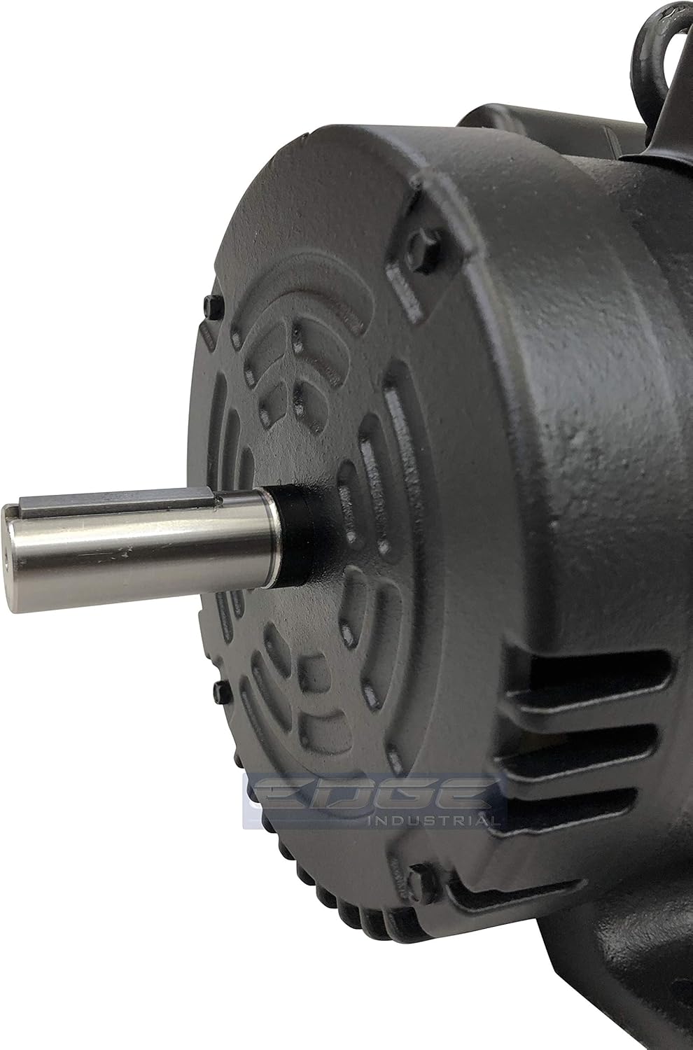 NEW 5HP 184T FRAME WEG ELECTRIC MOTOR FOR AIR COMPRESSOR 1750 RPM 230V 21.5 AMP: Home Improvement