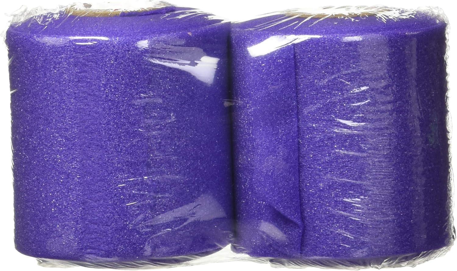 Mueller MWrap Latex-Free Prewrap, 2.75" X 21.4 Yd Roll, Purple, 2 Pack: Health & Personal Care