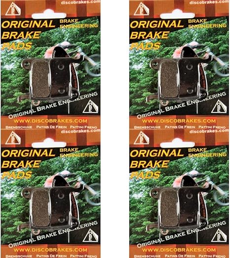 shimano kevlar brake pads