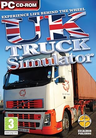 Amazon Com Uk Truck Simulator Uk Video Games