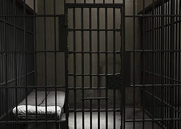 Amazon Com Prison Cell Bars Photography Backdrop 7x5ft Police Jail Mugshot Background Party Banner Photo Booth Studio Props Lylu402 Camera Photo