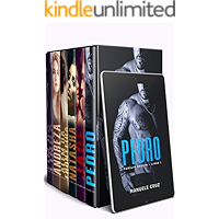 Box: Família Garcia (Os seis livros) (Portuguese Edition) book cover