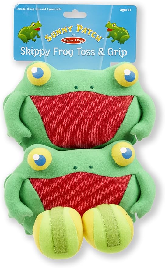 melissa and doug frog