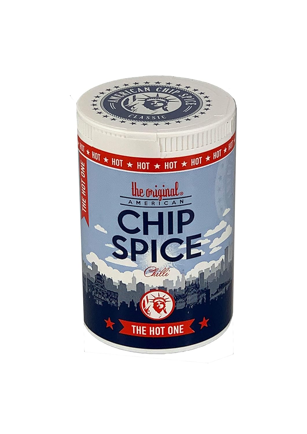 The Original American Chip Spice Chilli The Hot One, 85 g Amazon.co.uk