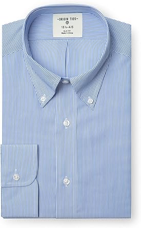 extra slim mens dress shirts