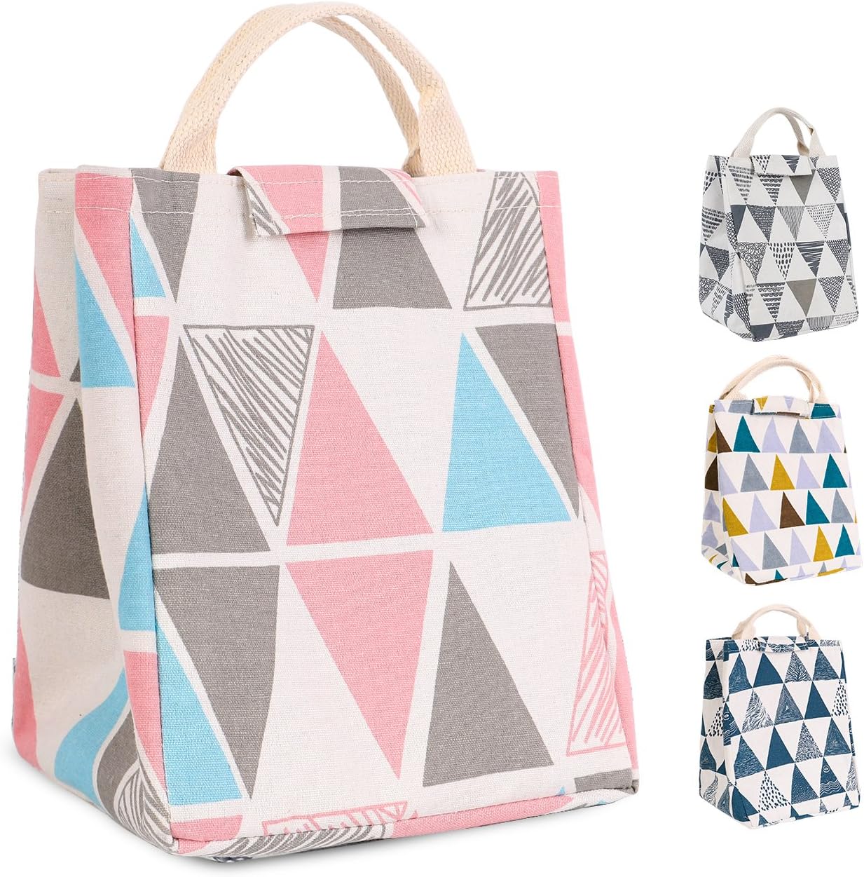 recycled lunch bags insulated