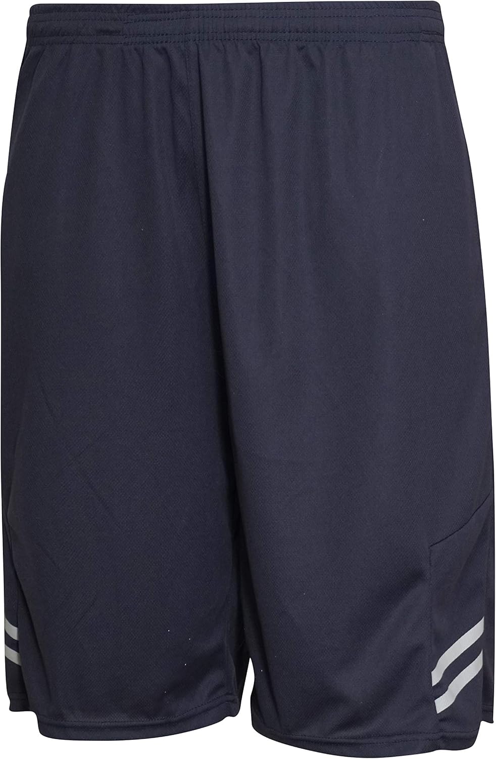 Real Essentials Boys' 5-Pack Mesh Active Athletic Performance Basketball Shorts with Pockets: Clothing