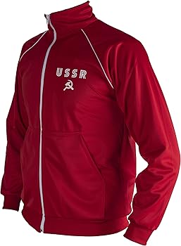 cccp tracksuit top