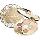 Becca Apres Ski Glow Collection Eye Lights Palette - 7 x 0.05 oz