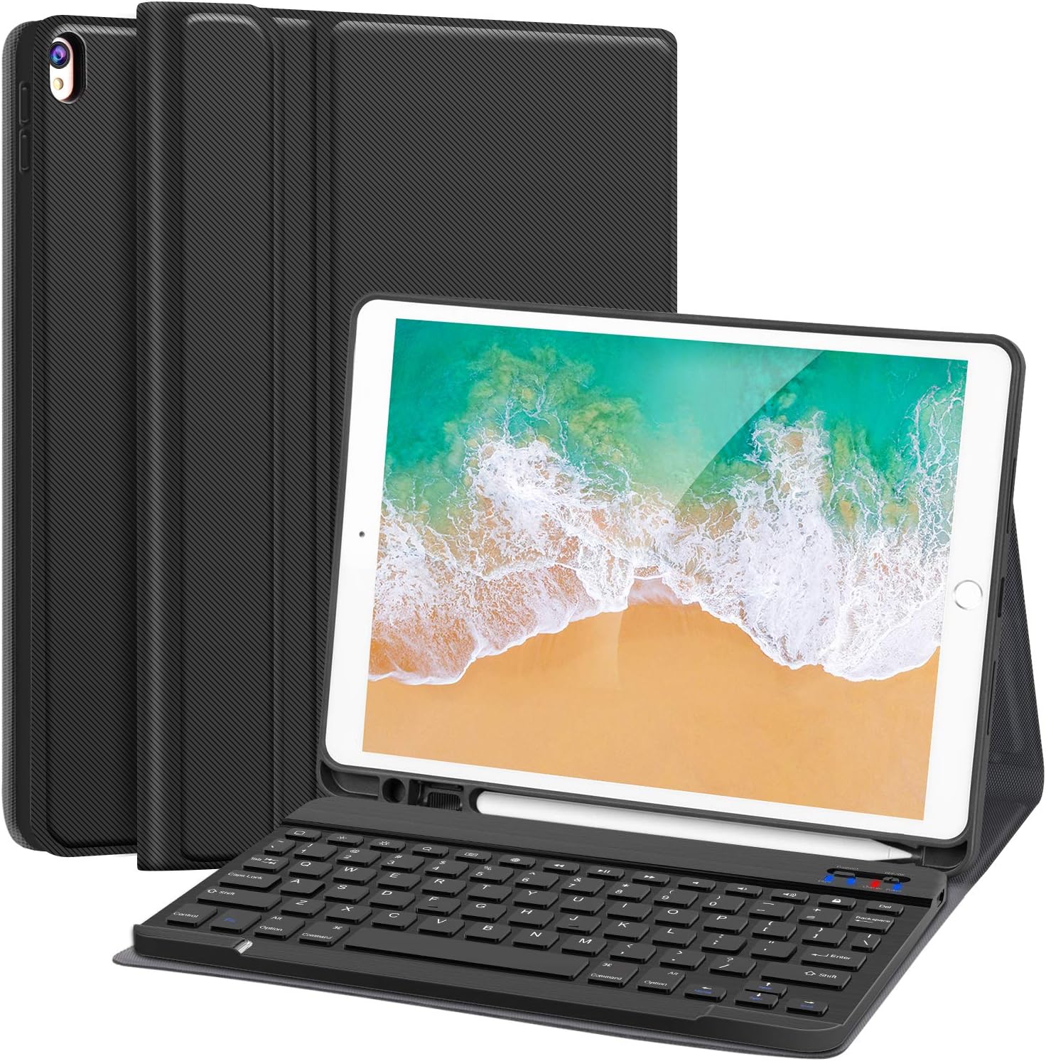 iPad Keyboard Case for iPad Air 3rd Gen 10.5” 2019 Amazon.co.uk Electronics