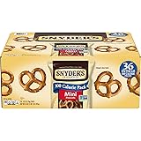 Snyder's of Hanover Mini Pretzels, 100 Calorie