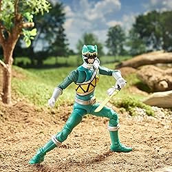 Power Rangers Lightning Collection Dino Charge