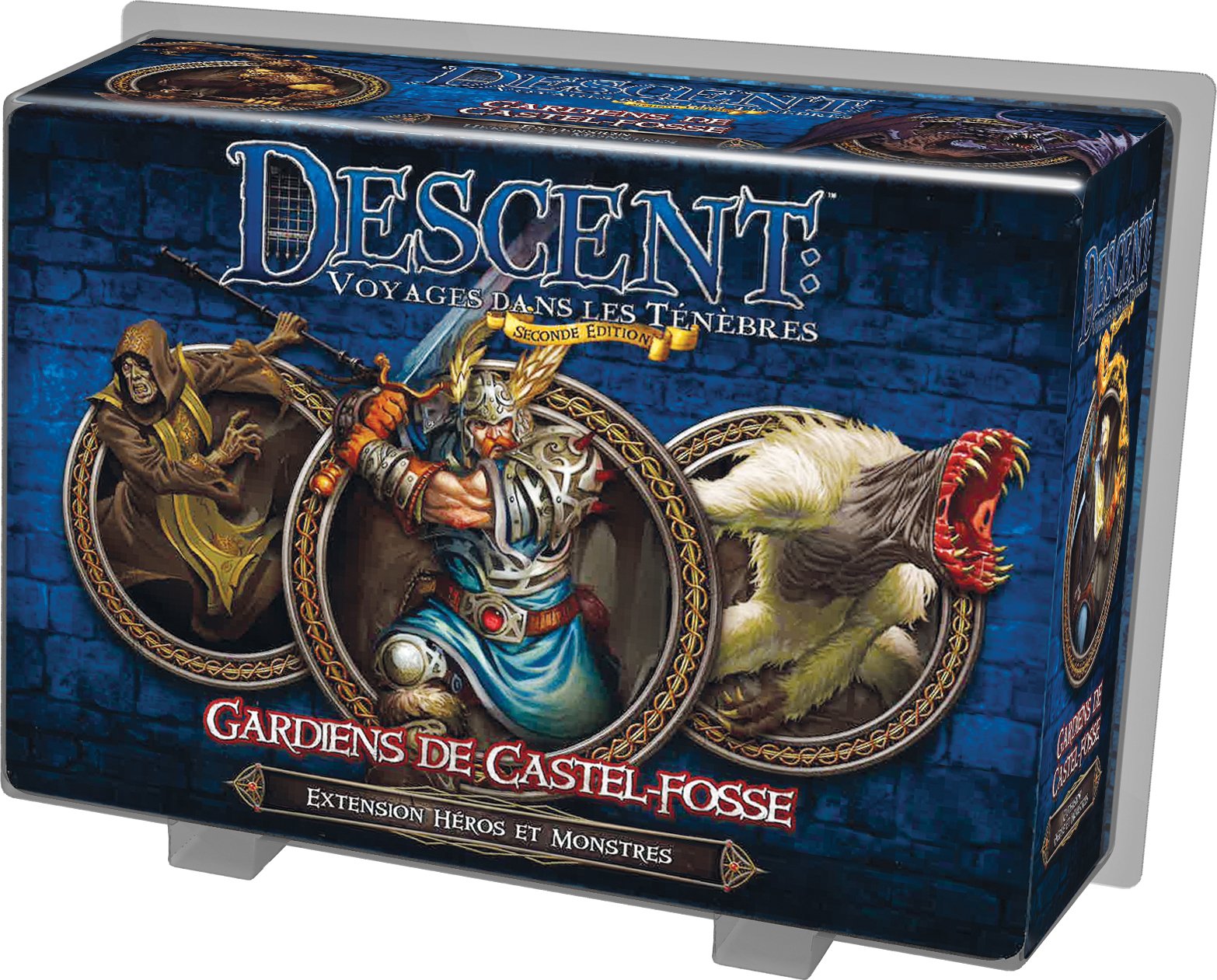 Asmodee - Descent - Role-Playing Game