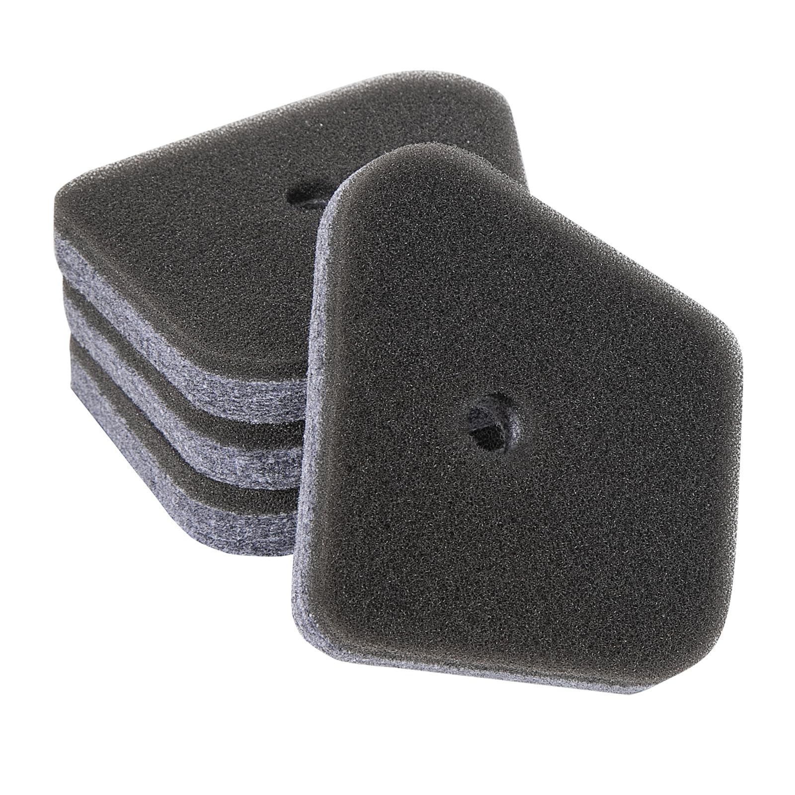 ZLKSKER 4PCS 4180-120-1800 Air Filter for Stihl FC90 FC100 FC110 KM100 KM110 FS90 FS94 FS100 FS100R HL100 HL90 HT100 HT131 Series Trimmer