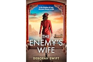 The Enemy’s Wife: Don’t miss this emotional, heart-wrenching brand-new historical fiction in 2026, set in Shanghai during Wor