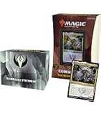 Amazon.com: Magic: The Gathering Strixhaven Commander Deck – Quantum  Quandrix (Blue-Green) : Toys & Games