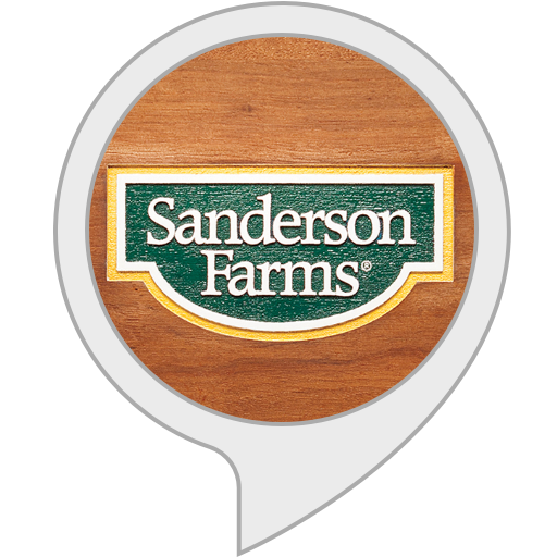 Sanderson Farms Recipes Alexa Skills