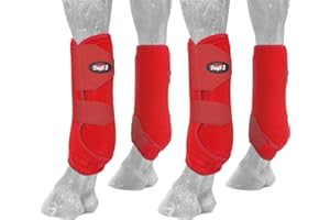 Tough 1 Extreme Vented Sport Boots Set