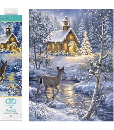 Diamond Painting Kit Completo Grande Scenario della Natura DIY Pittura a Mosaico Diamante 5D Adulti/Bambino Strass di Cristallo Punto Croce per la Decor della Parete di casa Regalo 90x180cm(36x72in