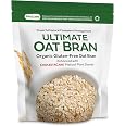 Andrew Lessmanultimate Oat Bran 180 Servings Premium Organic Gluten Free Oat Bran Heart Healthy Fiber And Non Gmo Sourced Phytosterols Promotes Healthy Cholesterol Levels No Additives
