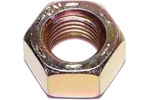 Hard-to-Find Fastener 014973261726 Grade 8 Fine Hex Nuts, 7/16-20, Piece-10
