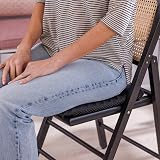 JML Soft Sitter Grey Cushion with Cover Bundle view 6