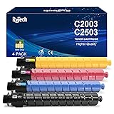 MP C2003 C2503 Toner Cartridge Black Cyan Magenta