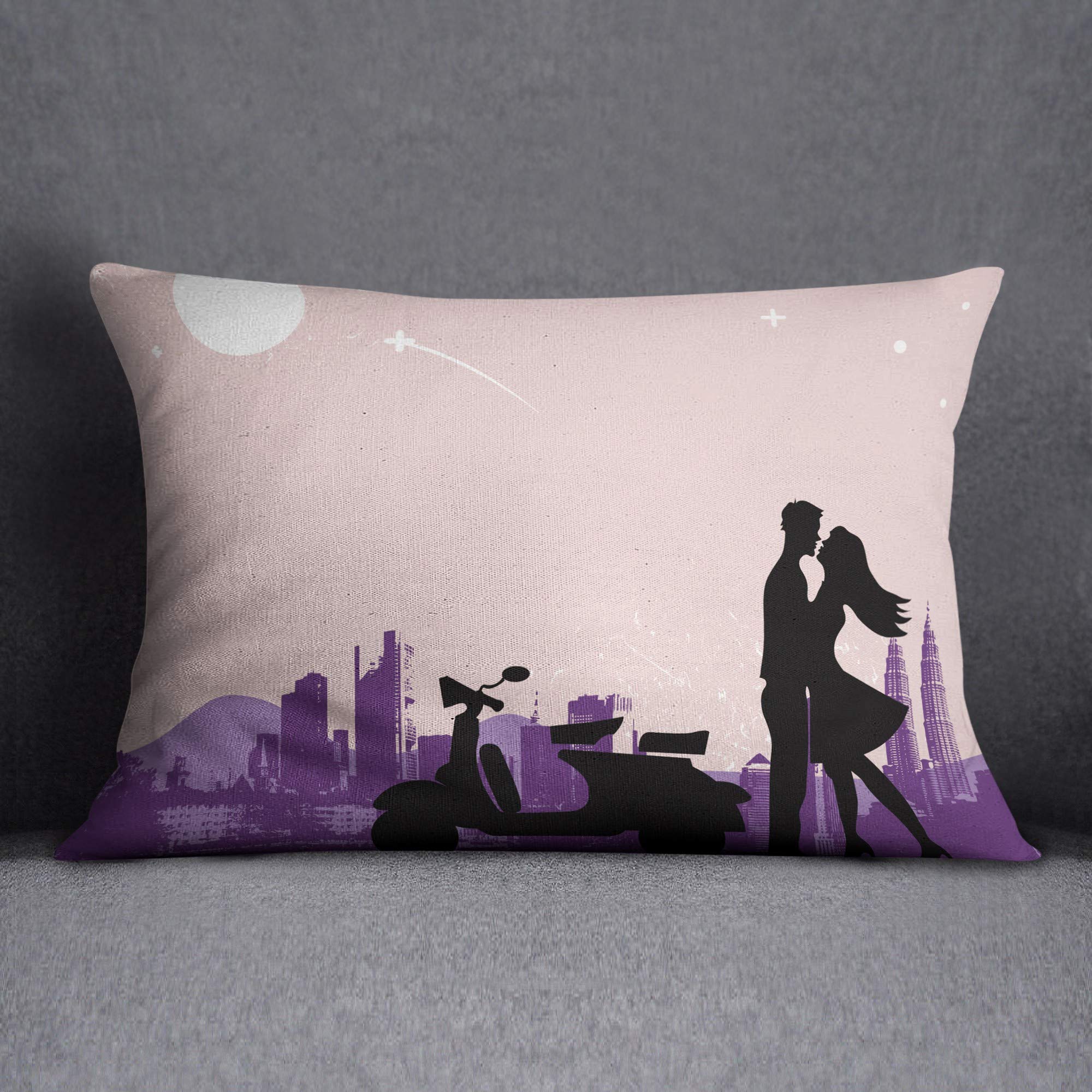 Bonamaison Decorative Cushion Cover, Multicolor, 35X50