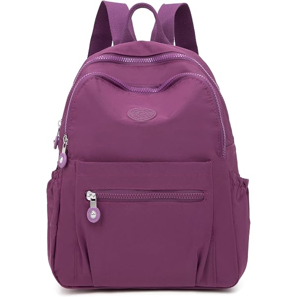 Small Casual Backpack For Travel Mini Nylon Backpack For  display picture 1