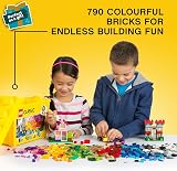 LEGO Classic Large Creative Brick Storage Box Set 10698 4 Plus view 2
