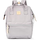 Himawari Laptop Backpack for Women & Men - Travel Backpack With USB Charging Port, Water Resistant, College & Business Bag