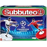 Paul Lamond Subbuteo 3365 UEFA Champions League Game, Red,White