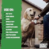UltraGrime Ultra Cleaning Wipes for Pets Extra Large Pack of 80 view 3