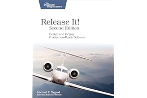 Release It!: Design and Deploy Production-Ready Software