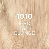 L’Oréal Casting Crème Gloss 1010 Iced Light Blonde Semi-Permanent Hair Dye view 9