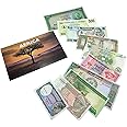 IMPACTO COLECCIONABLES World Paper Money: 10 Banknotes from Africa - Elevate Your Foreign Currency Collection with Old Banknotes. Certificate of Authenticity Included.