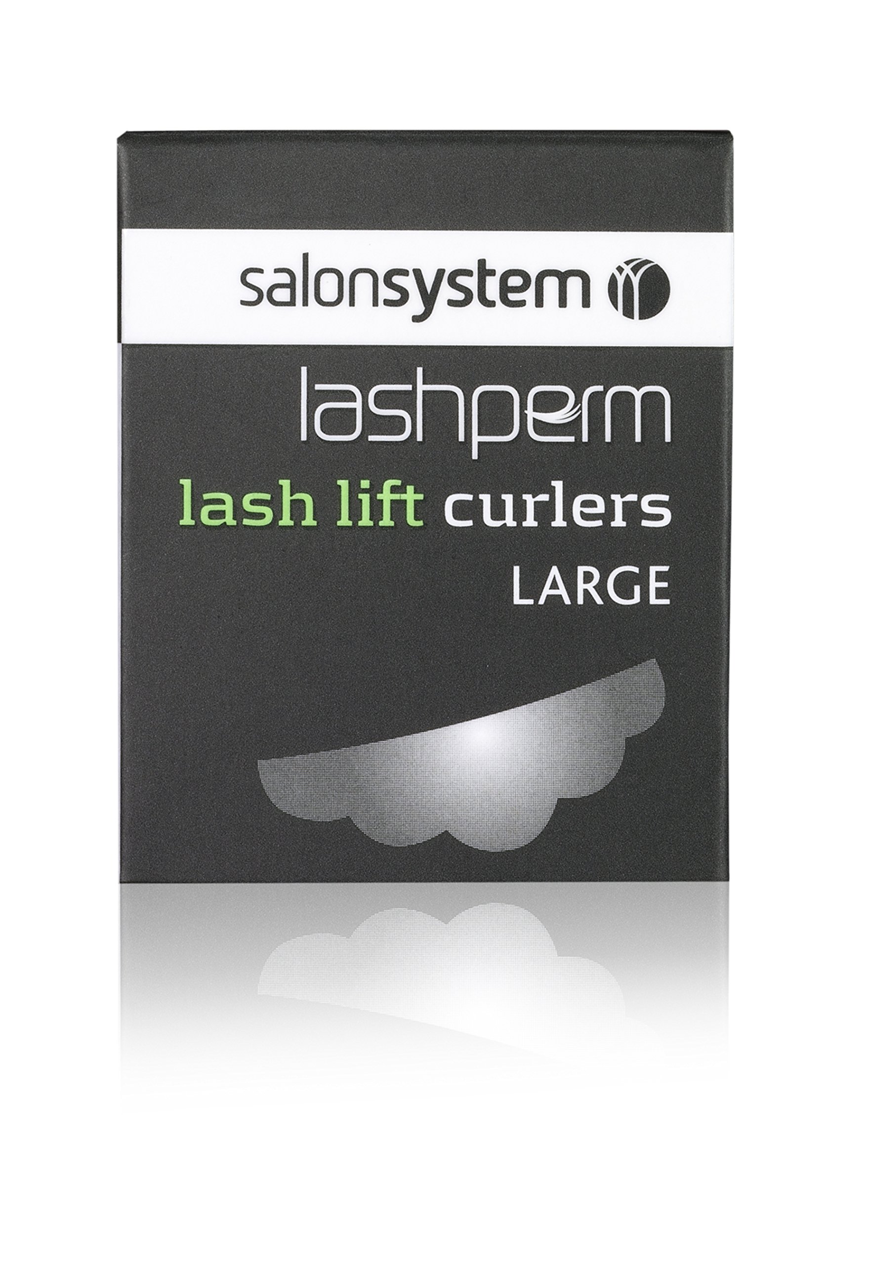 salonsystem Lash Lift Curlers Large - Pack of 10