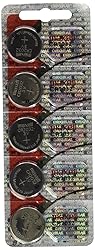Maxell CR2032 3V Micro Lithium Button Coin Cell