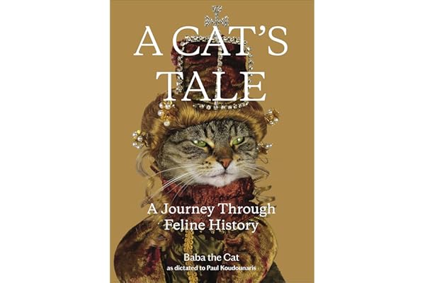 A Cat's Tale: A Journey Through Feline History