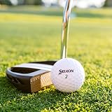 Srixon Softfeel Golf Balls 13 White 60 compression 338 Dimple 12 pack view 8
