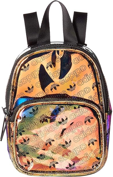 adidas originals mini iridescent backpack