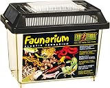 Exo Terra Standard Faunarium Small Reptile Amphibian Insect Enclosure view 4